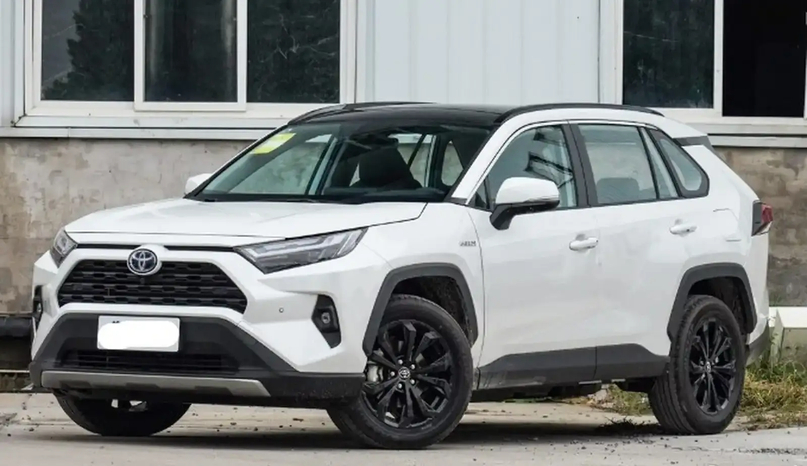 Toyota RAV 4,