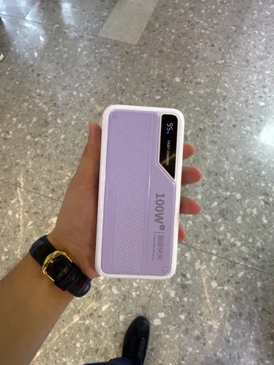 Внешний аккумулятор 20000 mah