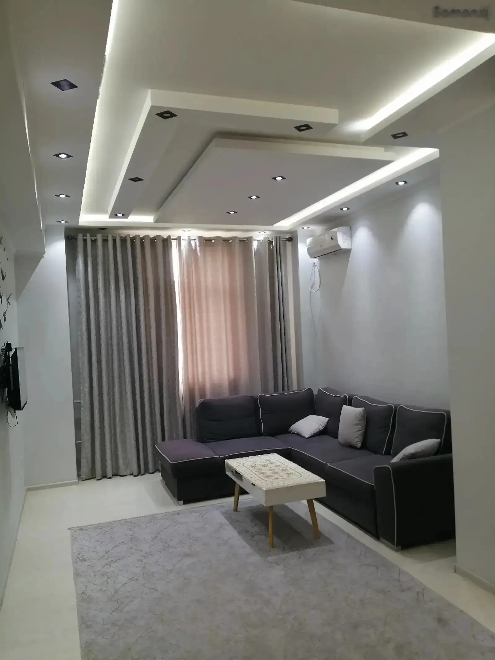 2-комн. квартира, 10 этаж, 68м², И.Сомони