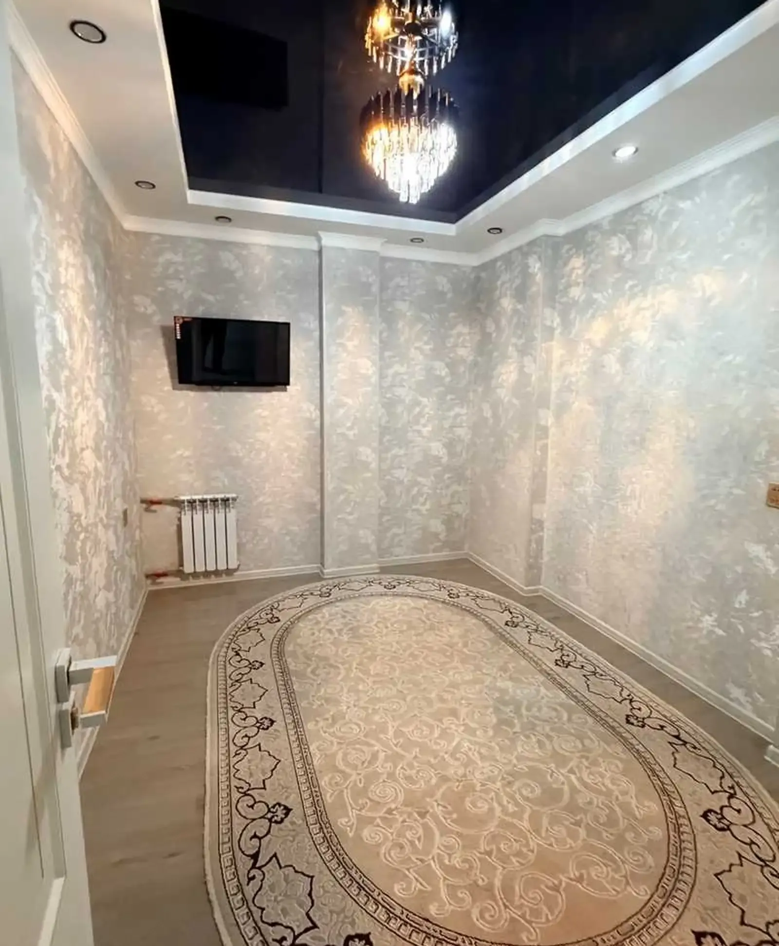 2-комн. квартира, 2 этаж, 45м², Фирдавси