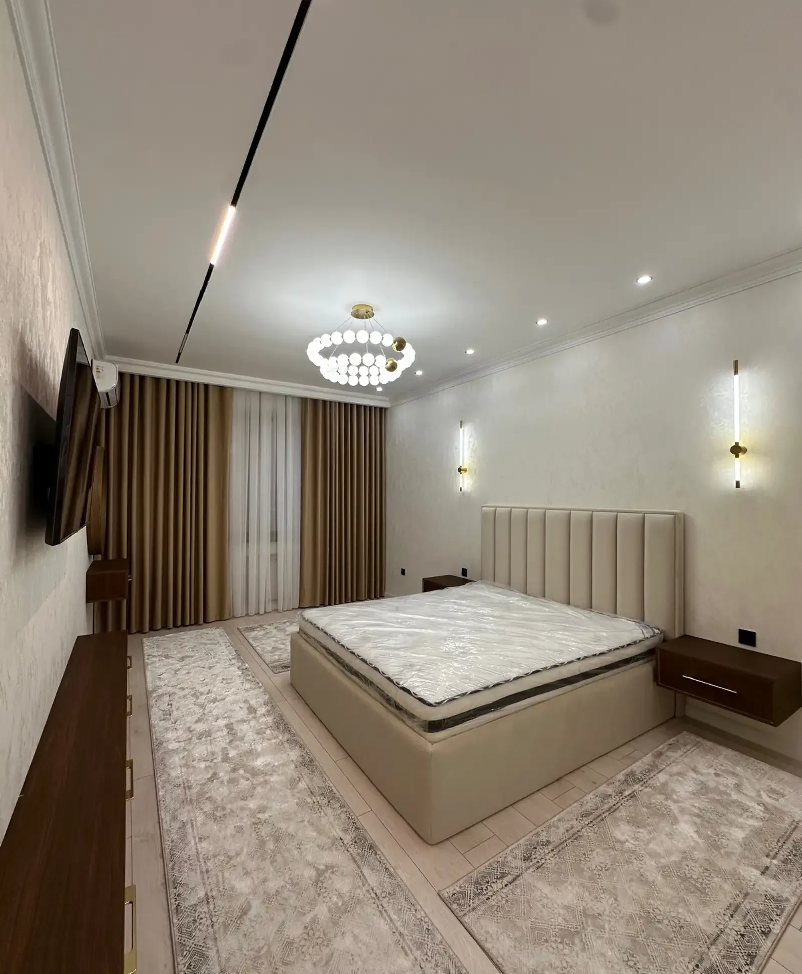 2-комн. квартира, 10 этаж, 117 м², Спартак