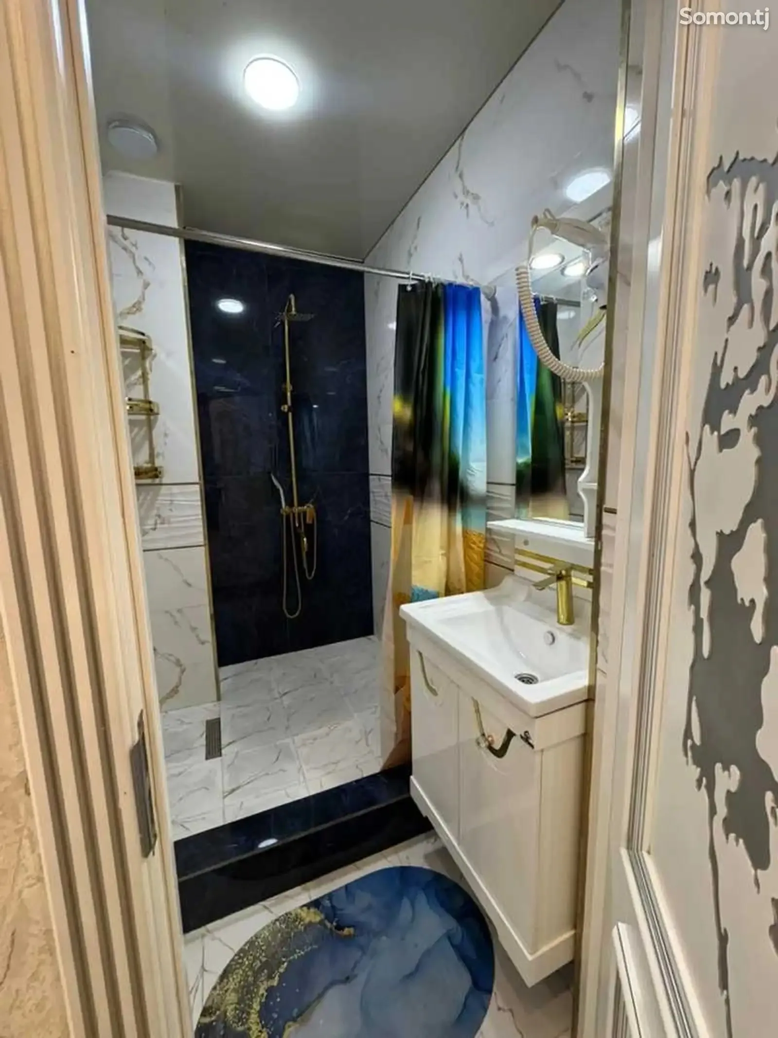 2-комн. квартира, 7 этаж, 68м², Сомони