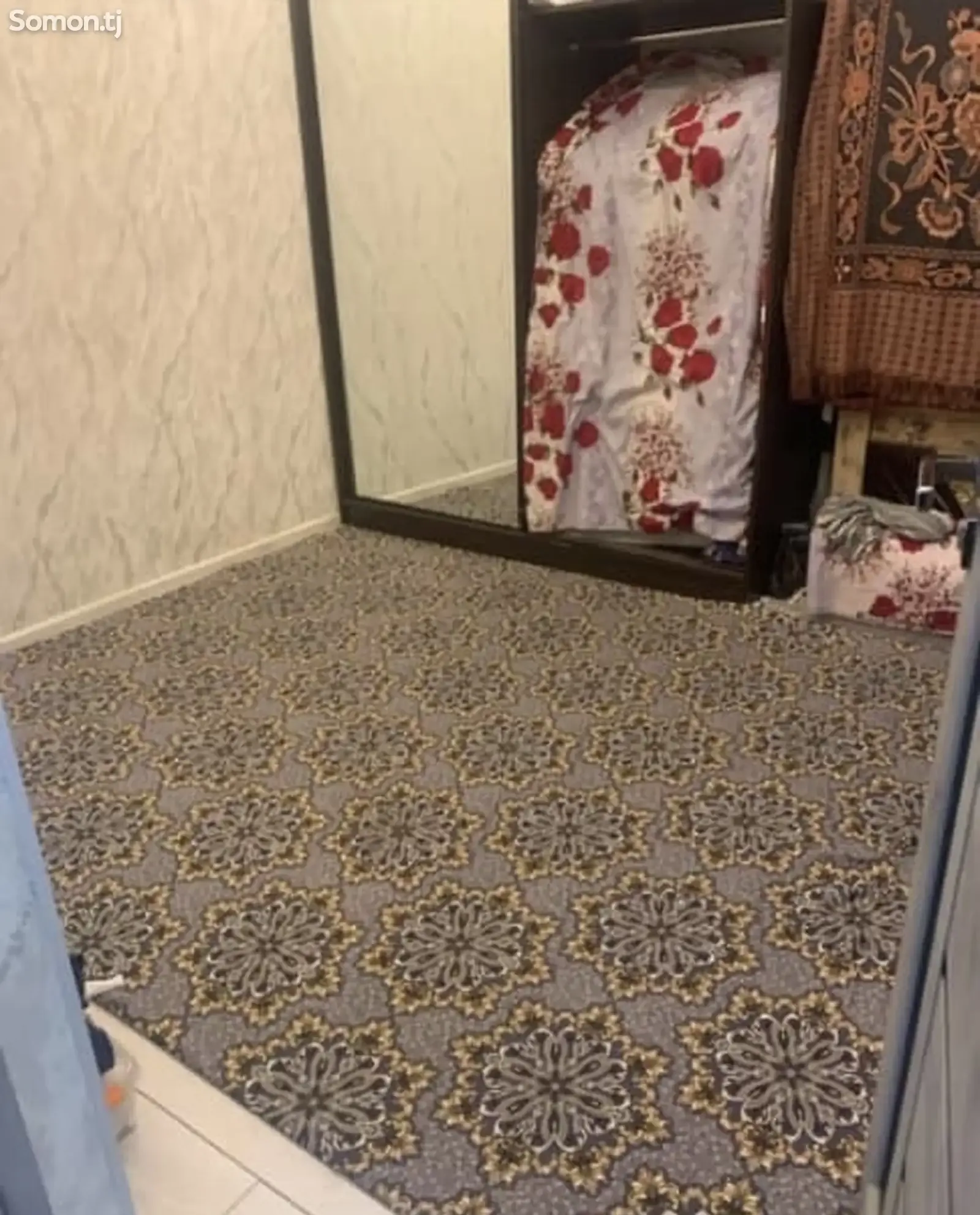 2-комн. квартира, 2 этаж, 60 м², н.Шохмансур 7км