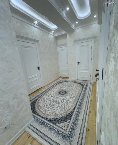 2-комн. квартира, 8 этаж, 100м², Сино