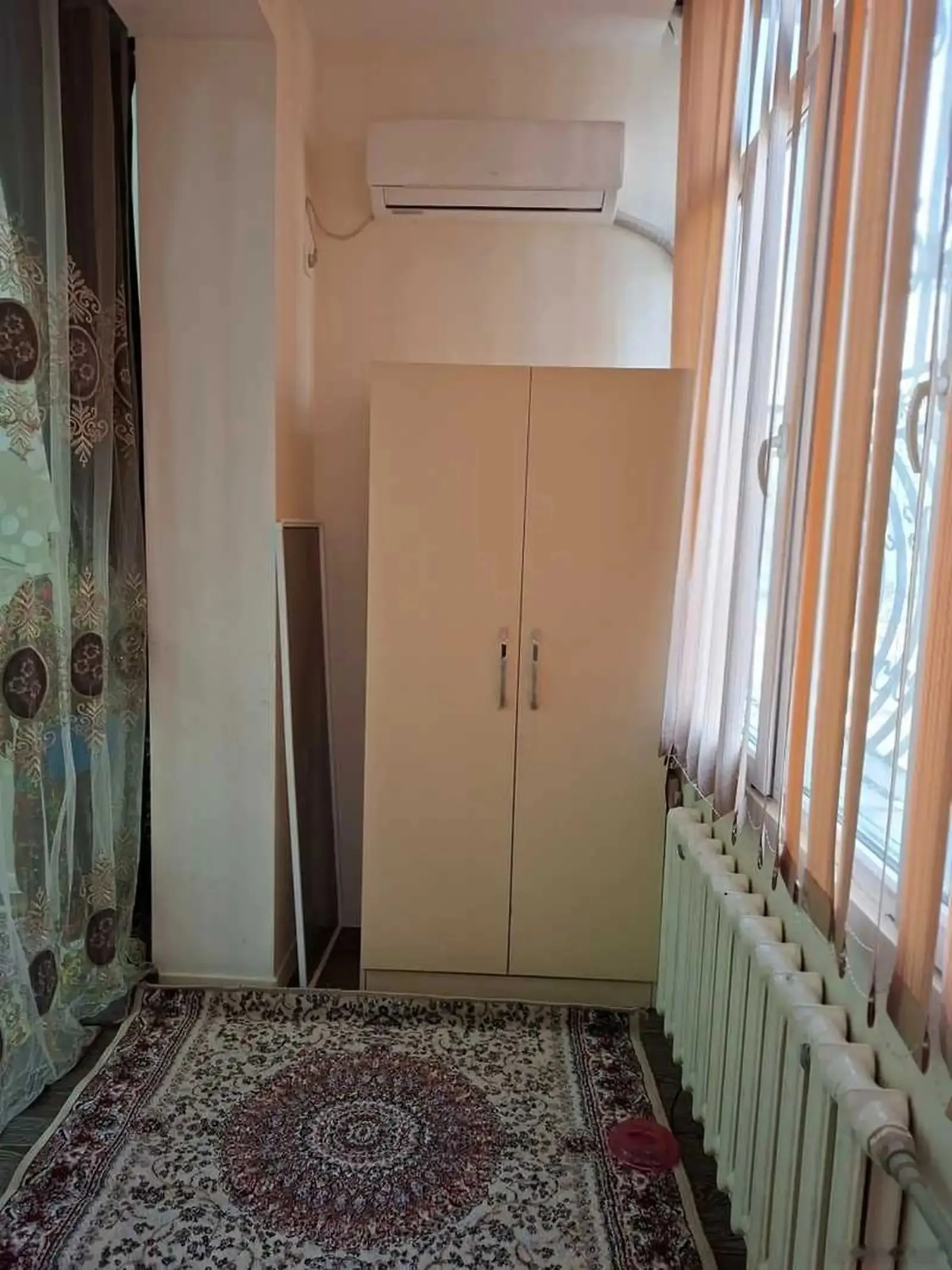 2-комн. квартира, 2 этаж, 86м², 102мкр