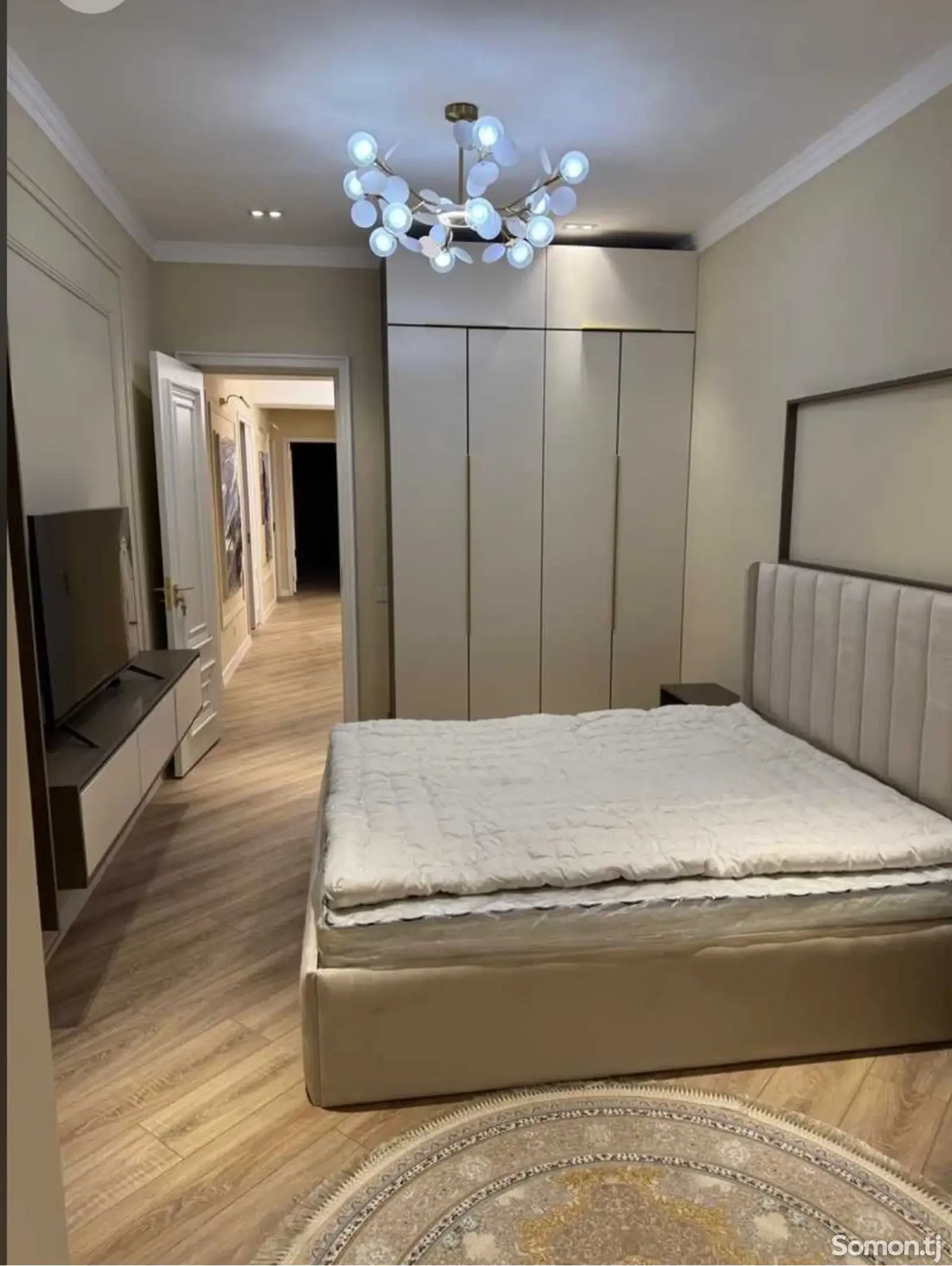4-комн. квартира, 10 этаж, 140м², Шохмансур Авицена