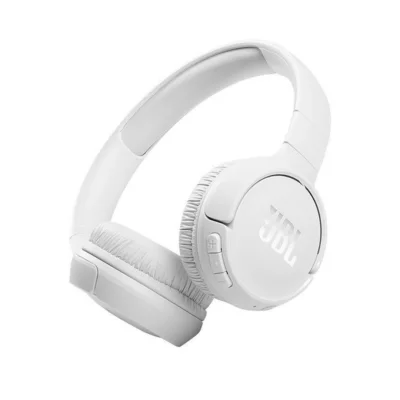 Беспроводные наушники JBL T670 белый