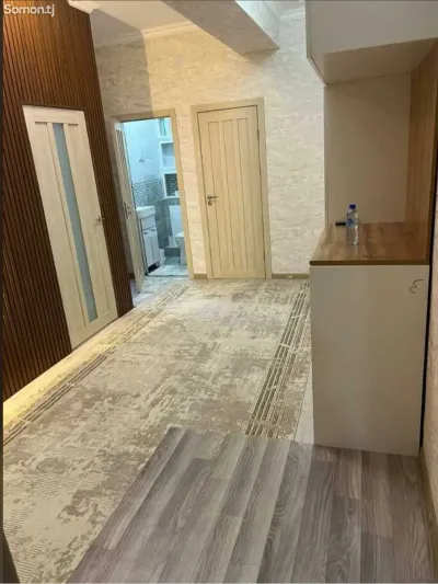 2-комн. квартира, 13 этаж, 81м², Шохмансур
