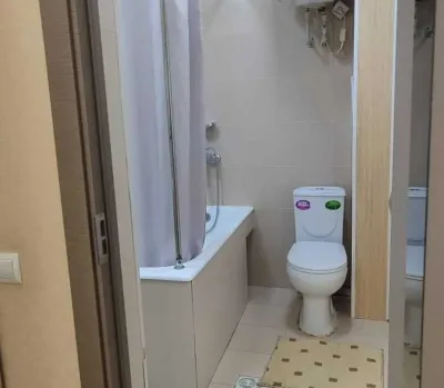 3-комн. квартира, 10 этаж, 120м², сомони