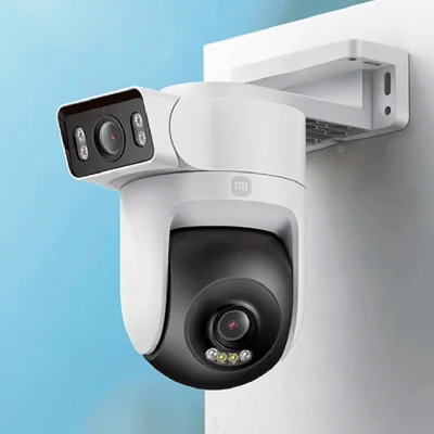 Камера видеонаблюдения Xiaomi Smart Camera CW500 Dual, белый