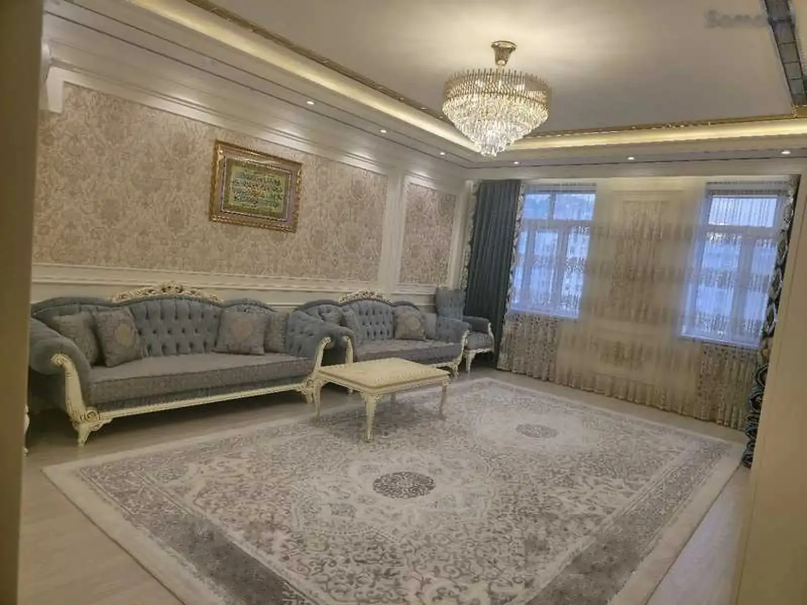 4-комн. квартира, 10 этаж, 147м², И.Сомони