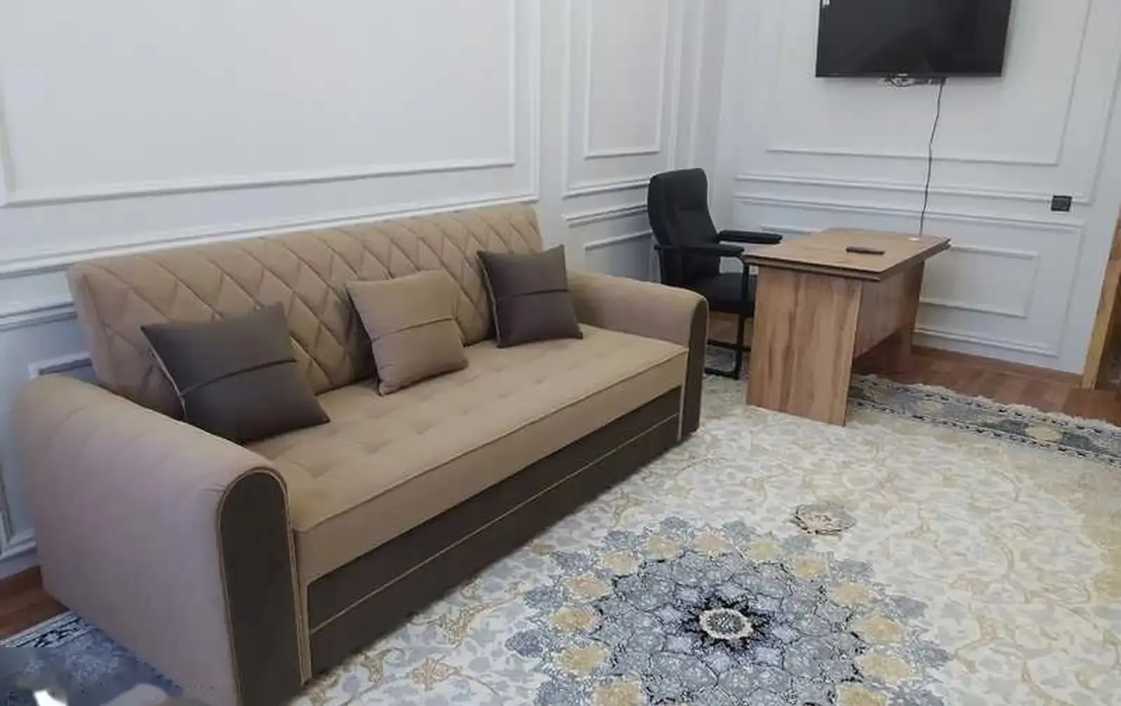2-комн. квартира, 15 этаж, 75м², Садбарг