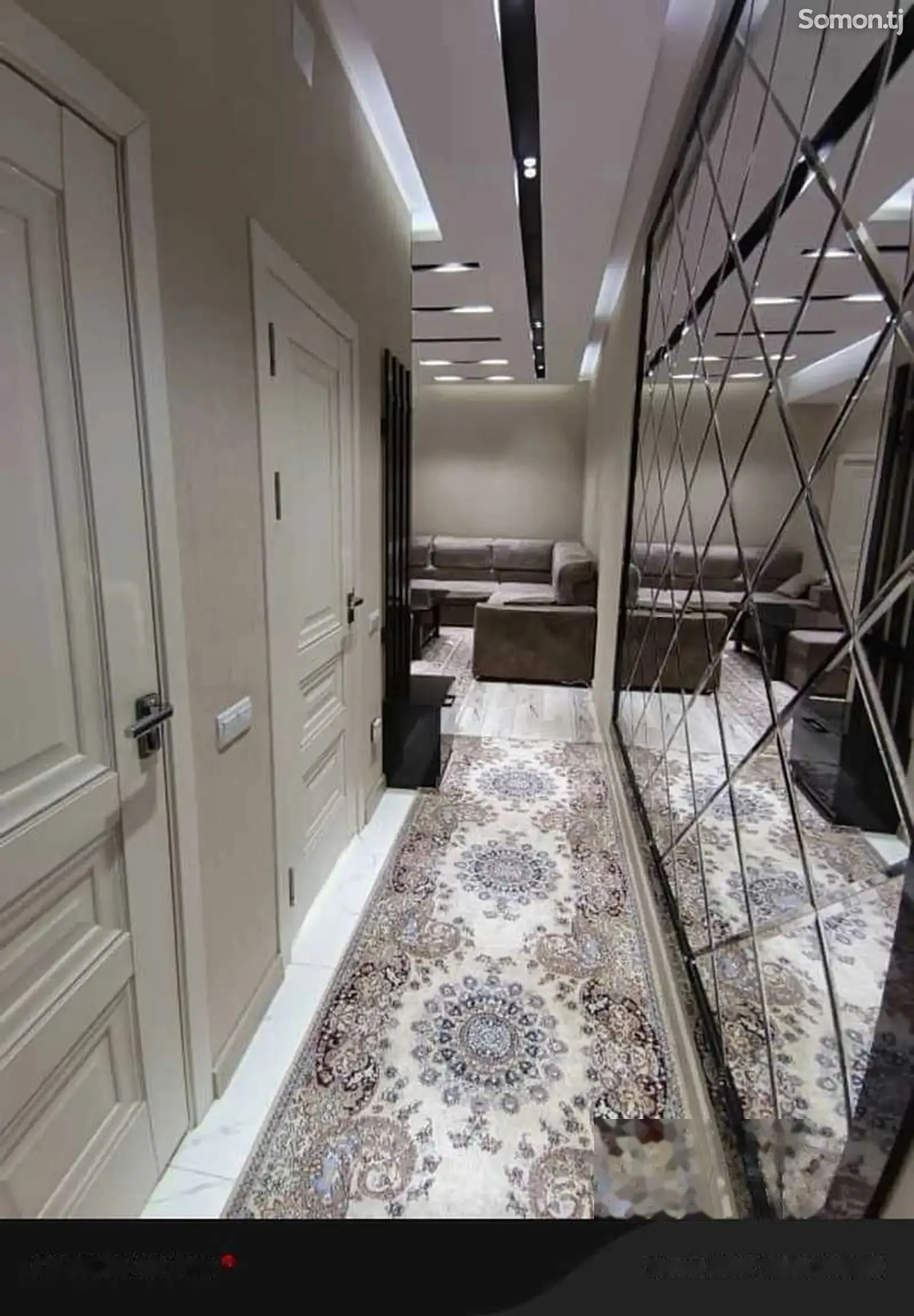 3-комн. квартира, 11 этаж, 106м², Мехргон