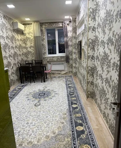 4-комн. квартира, 15 этаж, 167м², И.Сомони Славянский