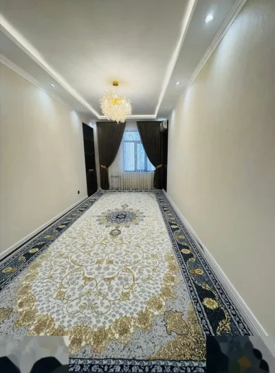 3-комн. квартира, 10 этаж, 92 м², Домпечать Супермаркет Пайкар