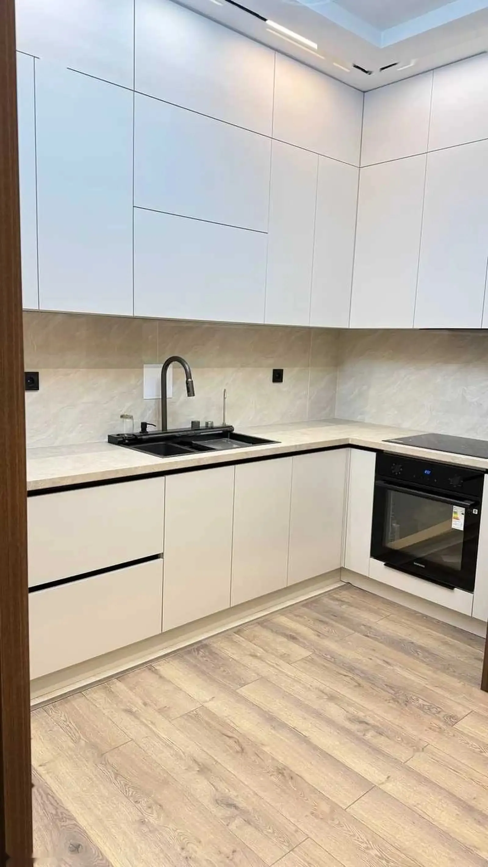3-комн. квартира, 4 этаж, 91м², И.Сомони чорохаи северни