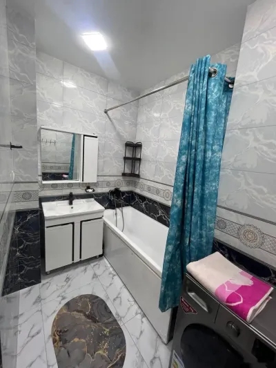 2-комн. квартира, 13 этаж, 75 м², Фирдавси