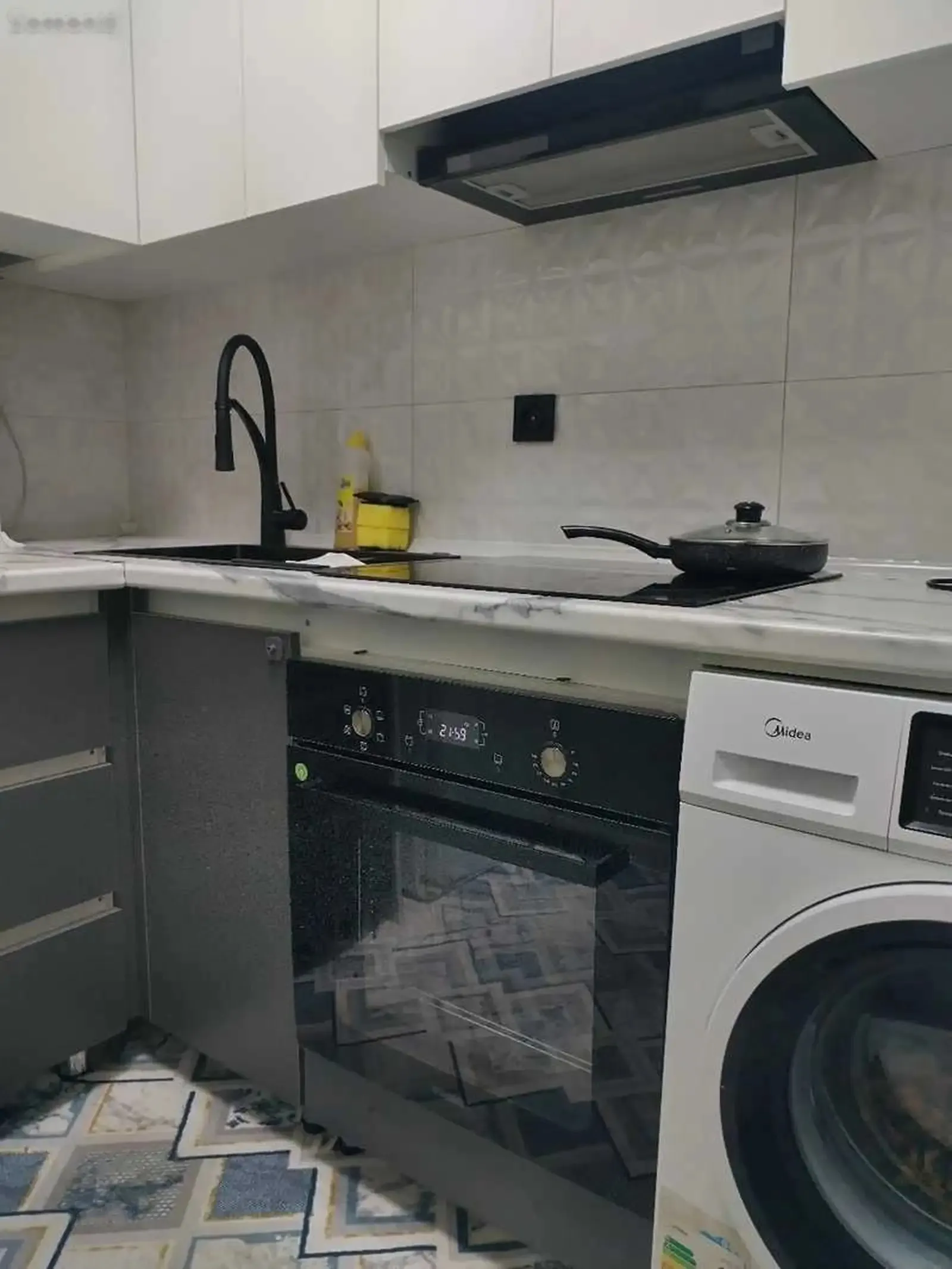 2-комн. квартира, 12 этаж, 44м², шохмансур