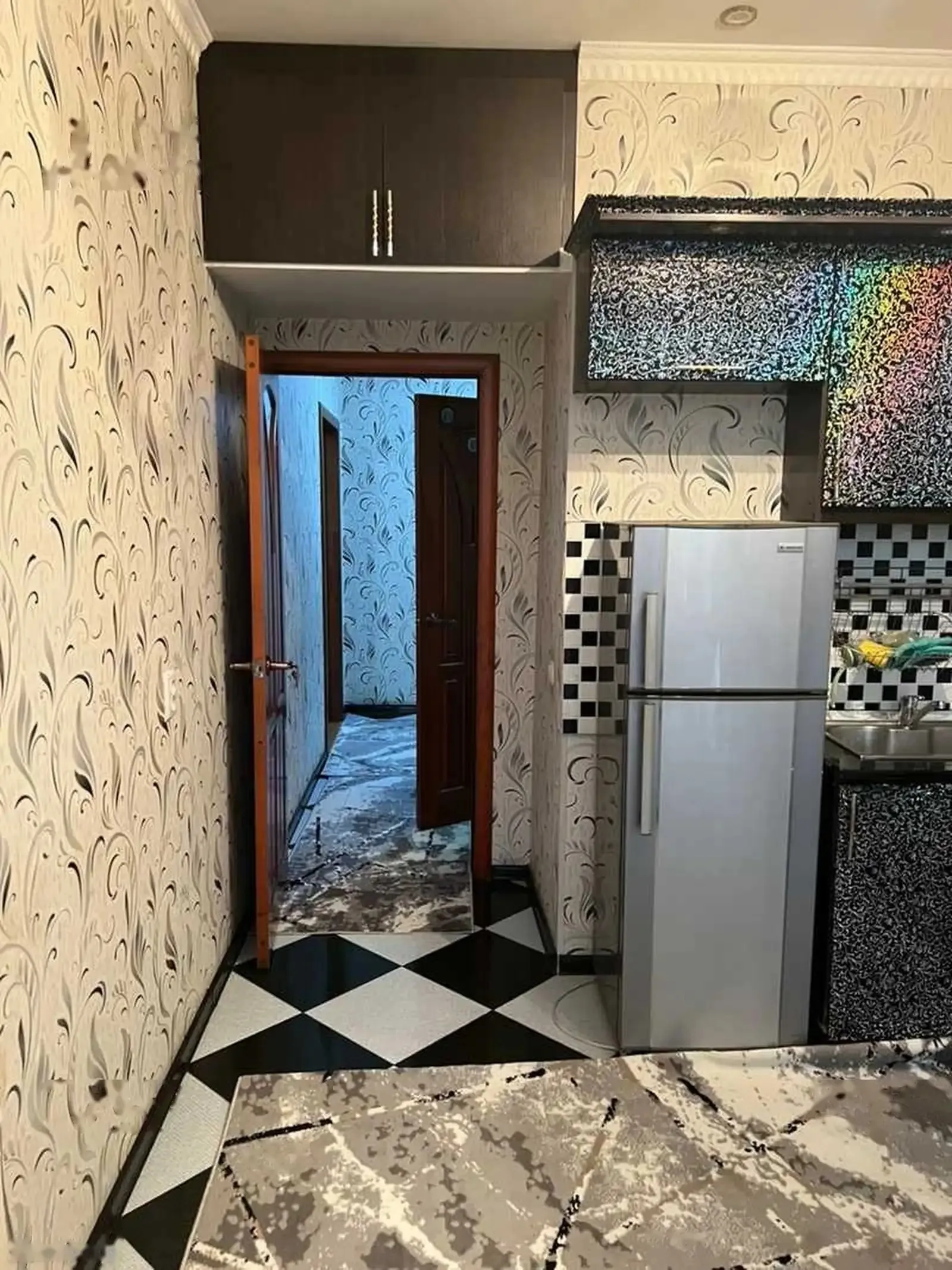1-комн. квартира, 8 этаж, 70 м², 82мкр