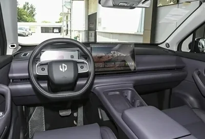 Leapmotor C16, 2025