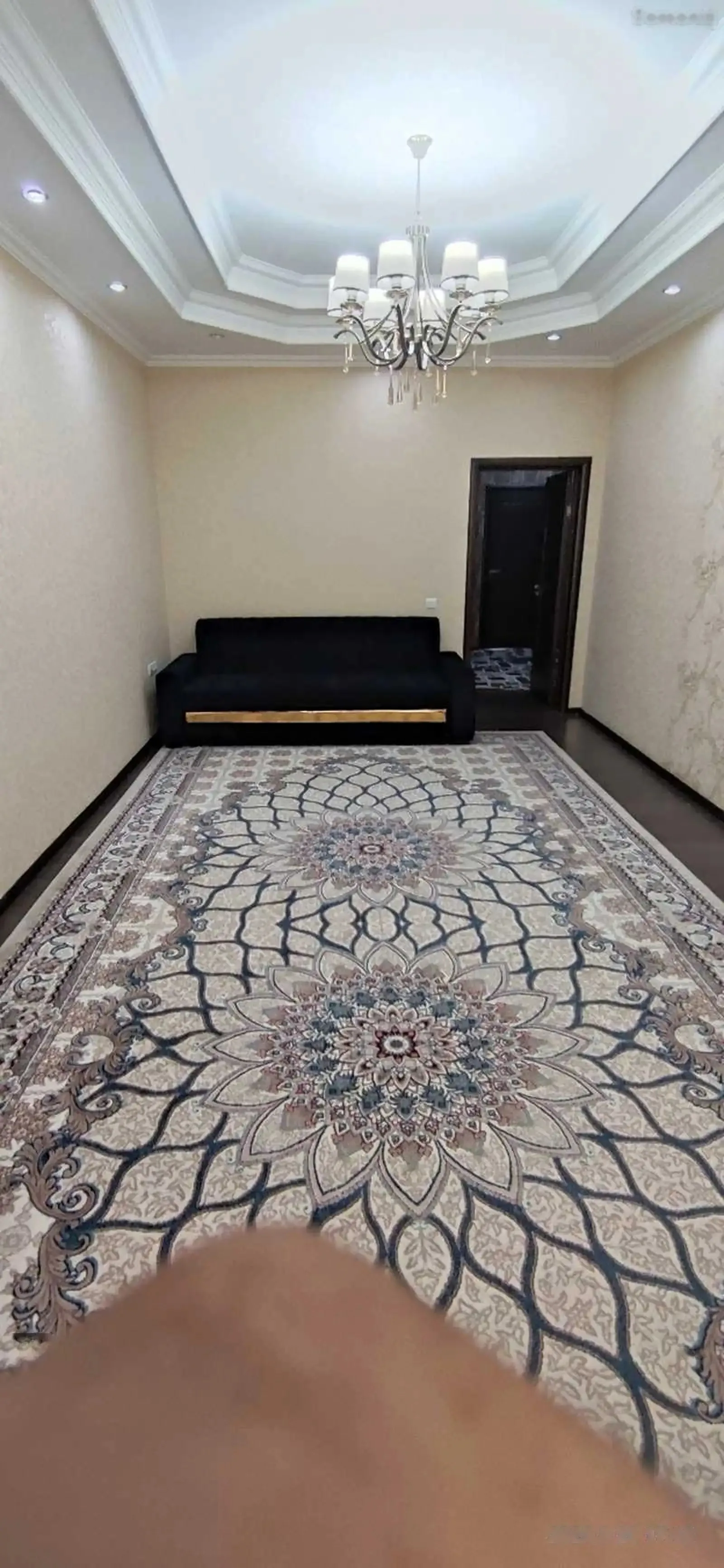 3-комн. квартира, 4 этаж, 105м², Колхози Россия