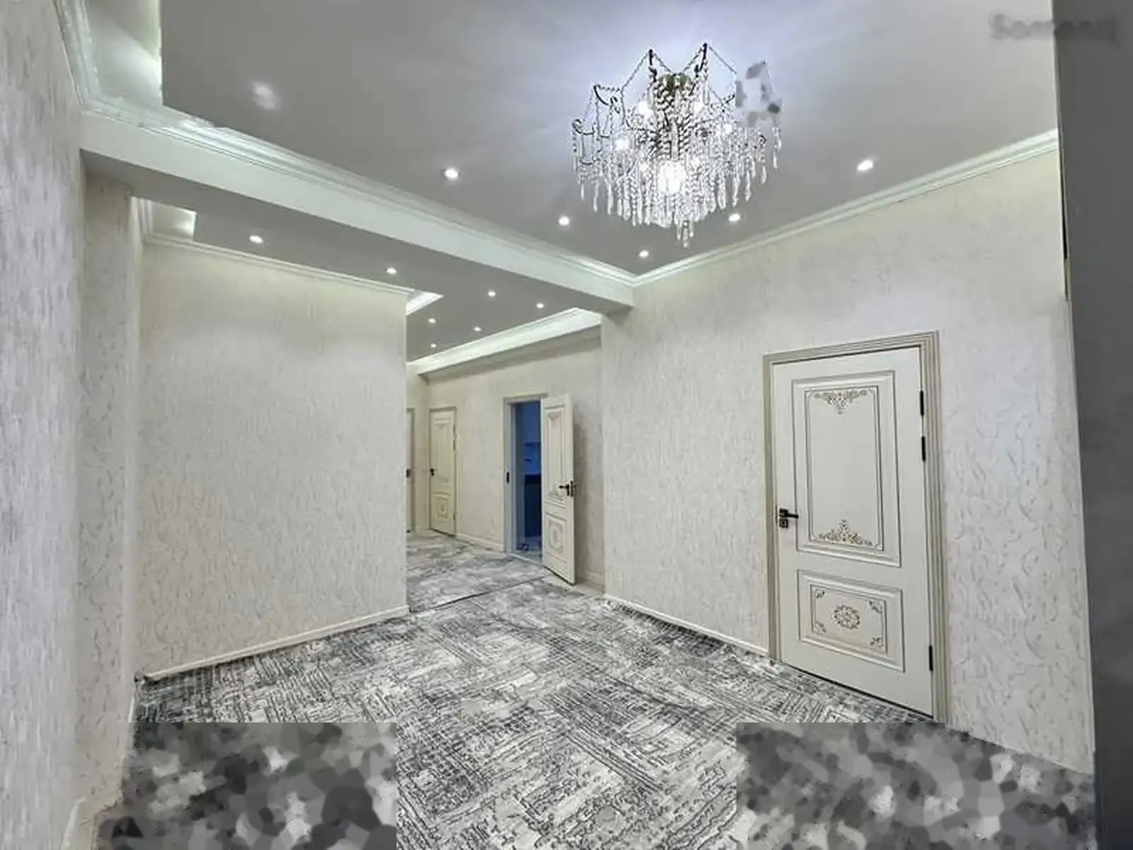 2-комн. квартира, 6 этаж, 90м², Масчиди Катар