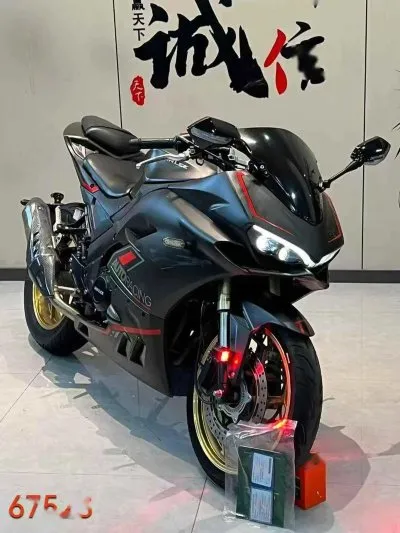 Мотоцикл Ducati 400 на заказ
