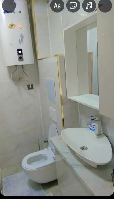 2-комн. квартира, 7 этаж, 65м², Шохмансур Хиллтон