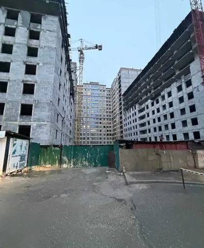 3-комн. квартира, 15 этаж, 78 м², Сино