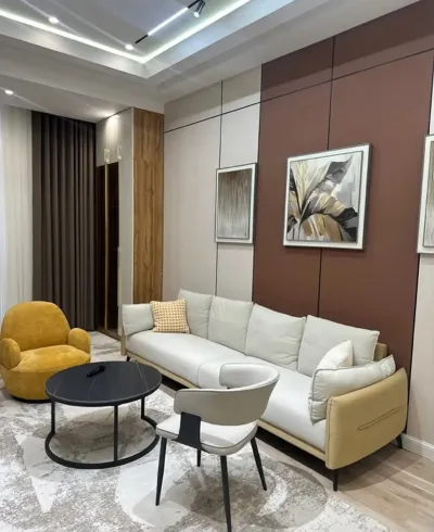 2-комн. квартира, 9 этаж, 74м², Шохмансур