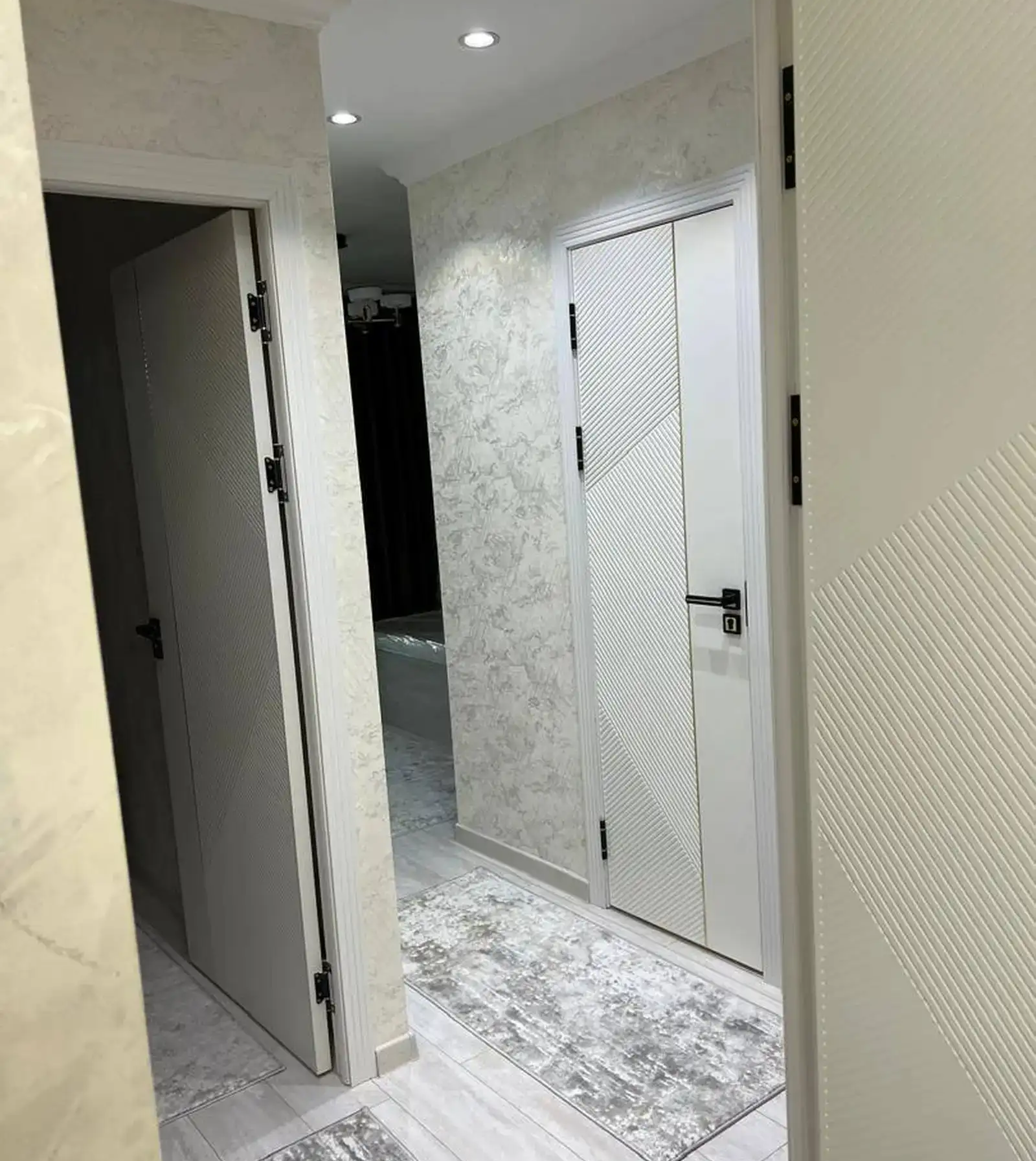 3-комн. квартира, 3 этаж, 65м², 33 мкр ру баруи Бозорча