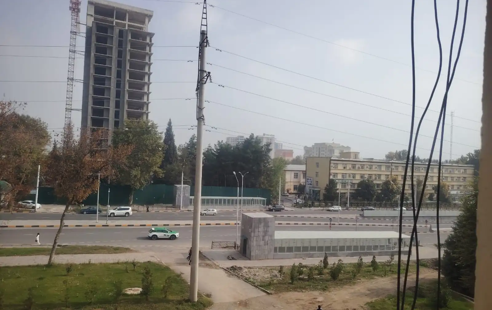 1-комн. квартира, 4 этаж, 55 м², 91 мкр пушти Барки Точик назди Тачплов