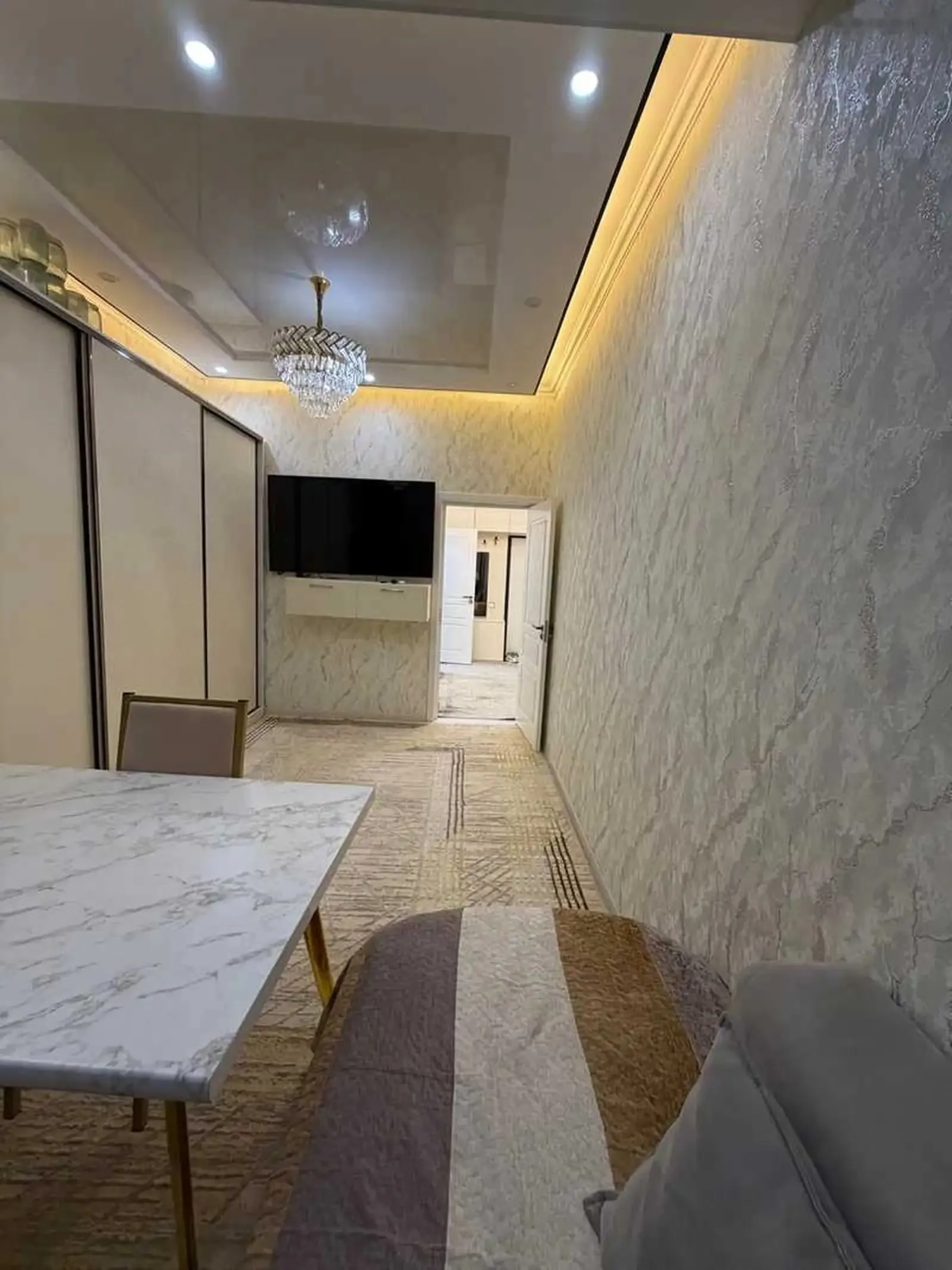 2-комн. квартира, 10 этаж, 52м², скорый доми гуля голд