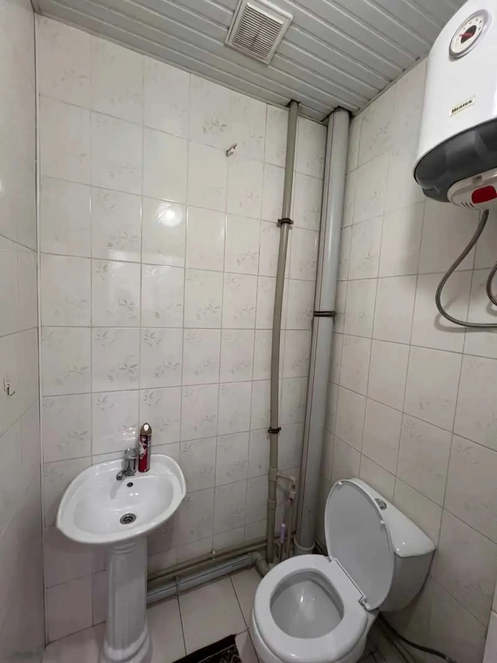 3-комн. квартира, 2 этаж, 100м², овир