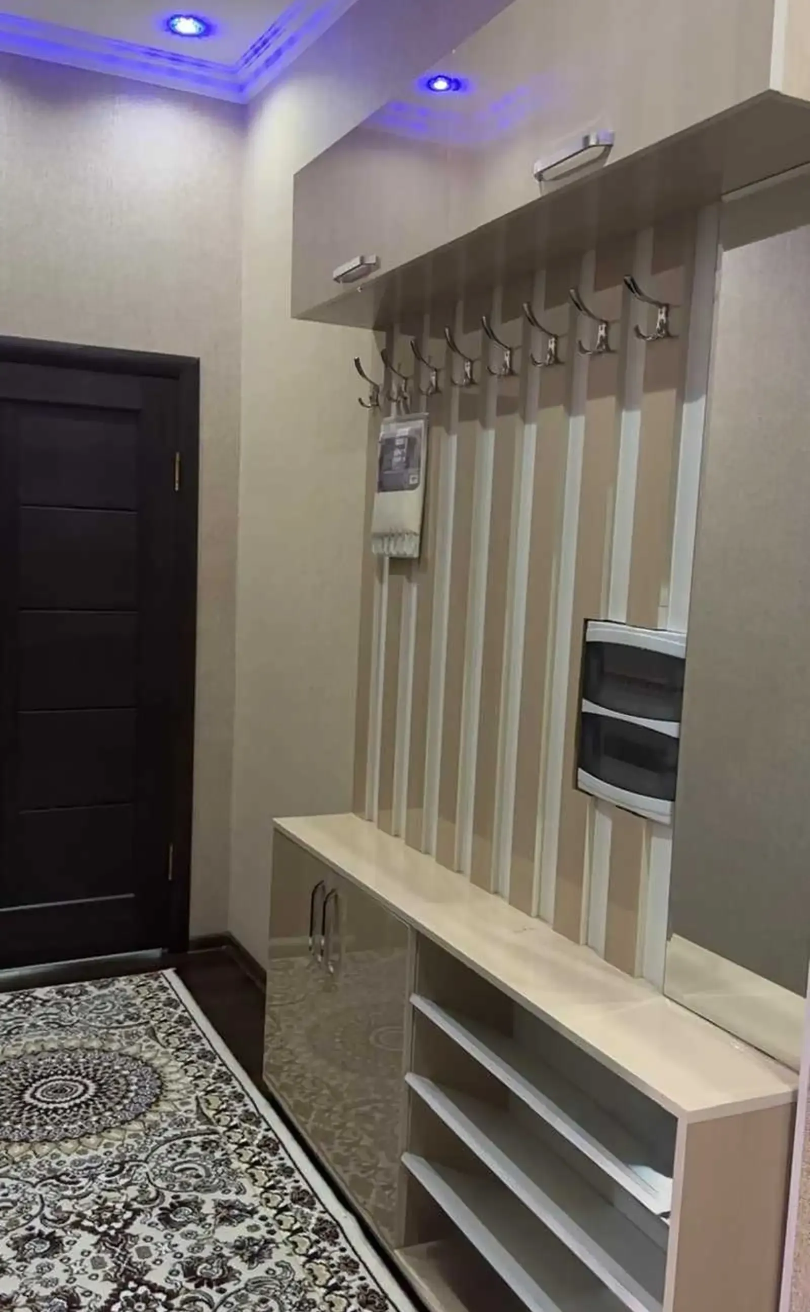 2-комн. квартира, 7 этаж, 75м², Сино