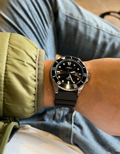 Часы Casio Japan