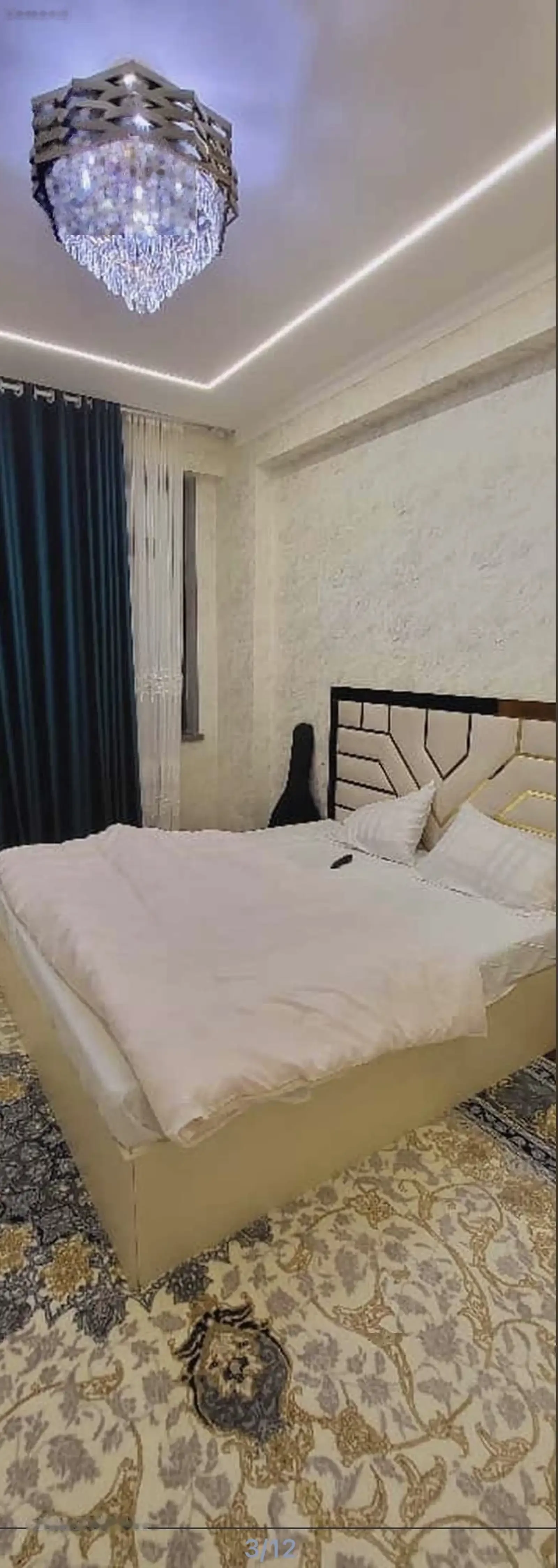 2-комн. квартира, 7 этаж, 59м², Сельхозинститут