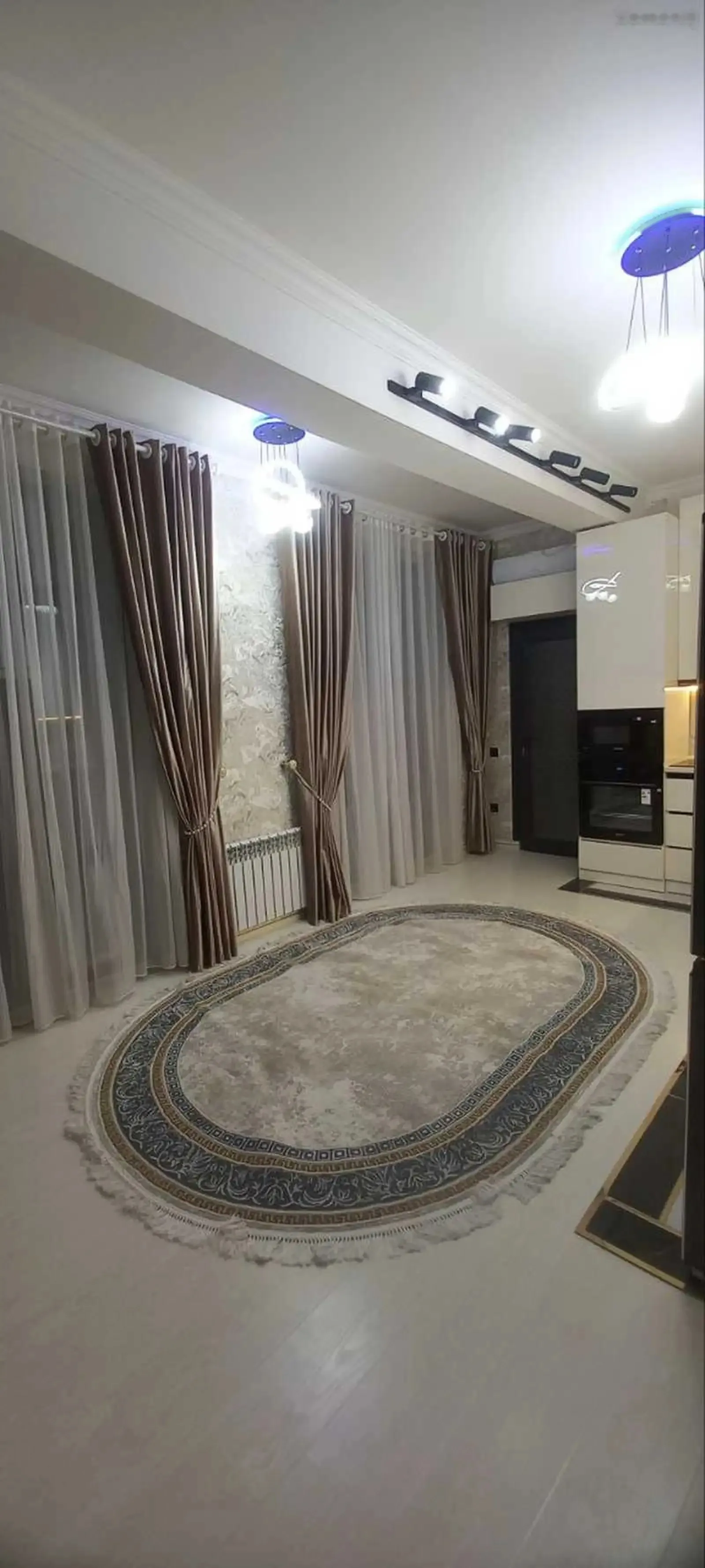 3-комн. квартира, 4 этаж, 120м², Овир