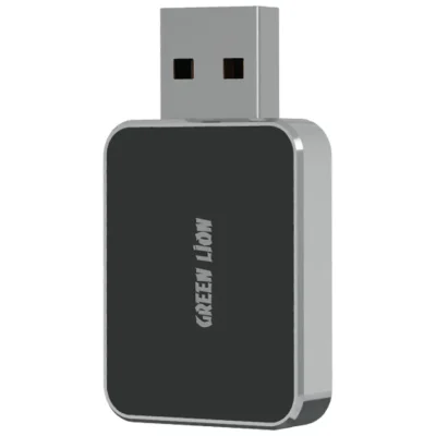 Адаптер Green Lion Mini Wireless  Adapter CarPlay & Android Auto