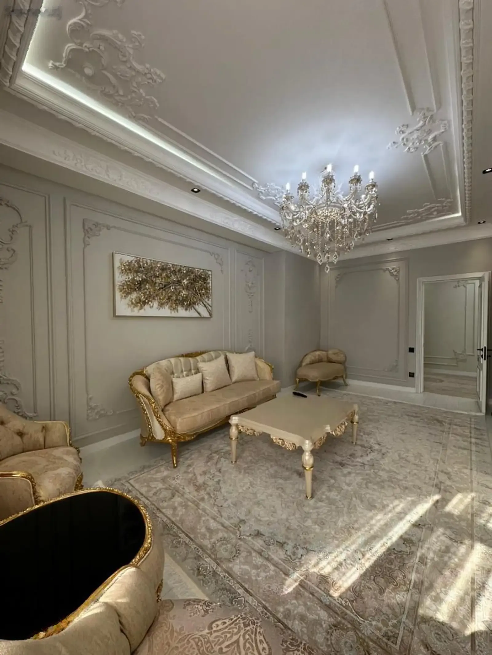 3-комн. квартира, 14 этаж, 115 м², Овир, дом Арк Лоика (Неъмат)