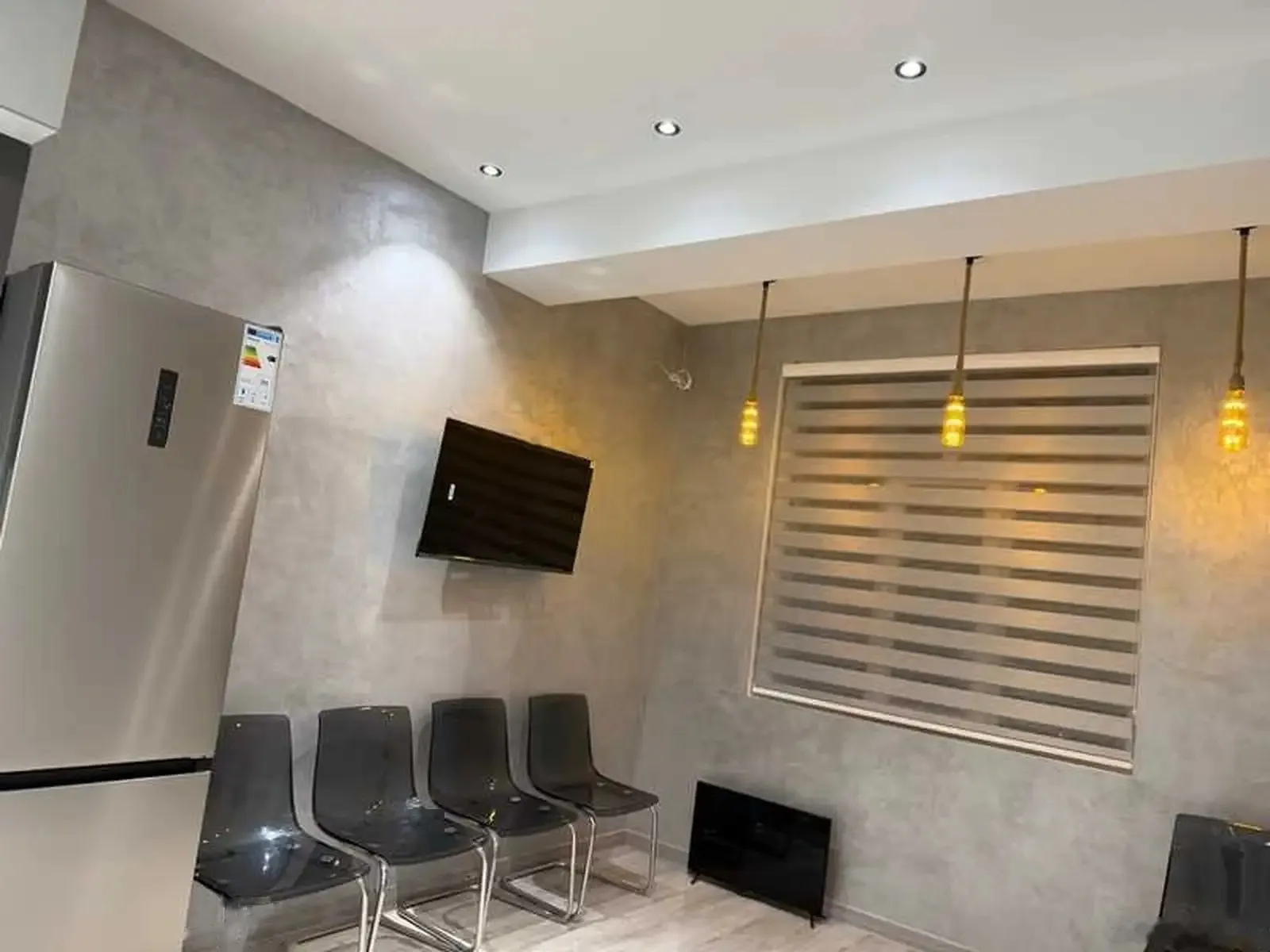 2-комн. квартира, 15 этаж, 66м², ресторани Бурак