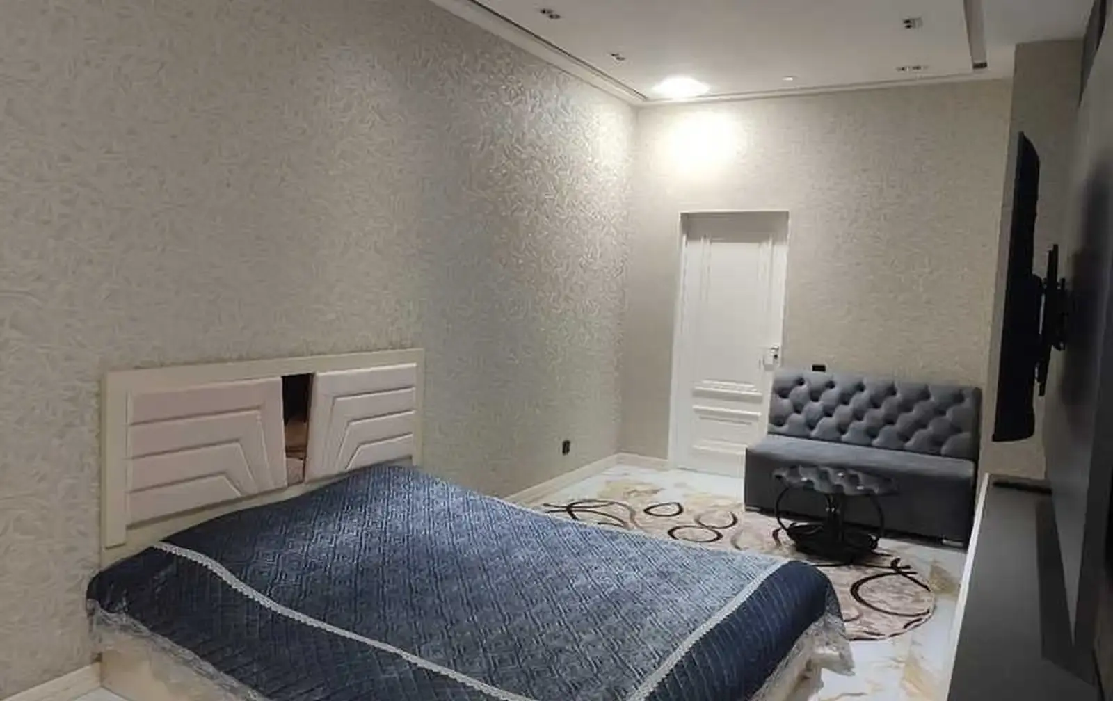 1-комн. квартира, 5 этаж, 48 м², Шоҳмансур