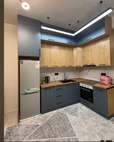 2-комн. квартира, 14 этаж, 60м², Сомони