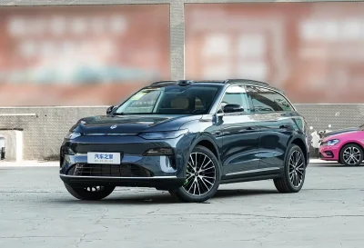 Leapmotor C11, 2025