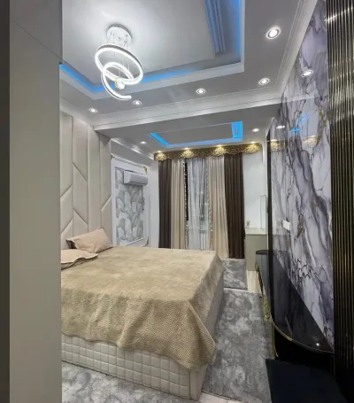 2-комн. квартира, 4 этаж, 90м², исмоил сомони