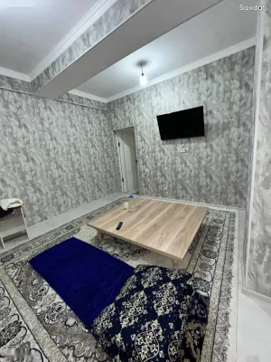 3-комн. квартира, 9 этаж, 76 м², Фирдавси