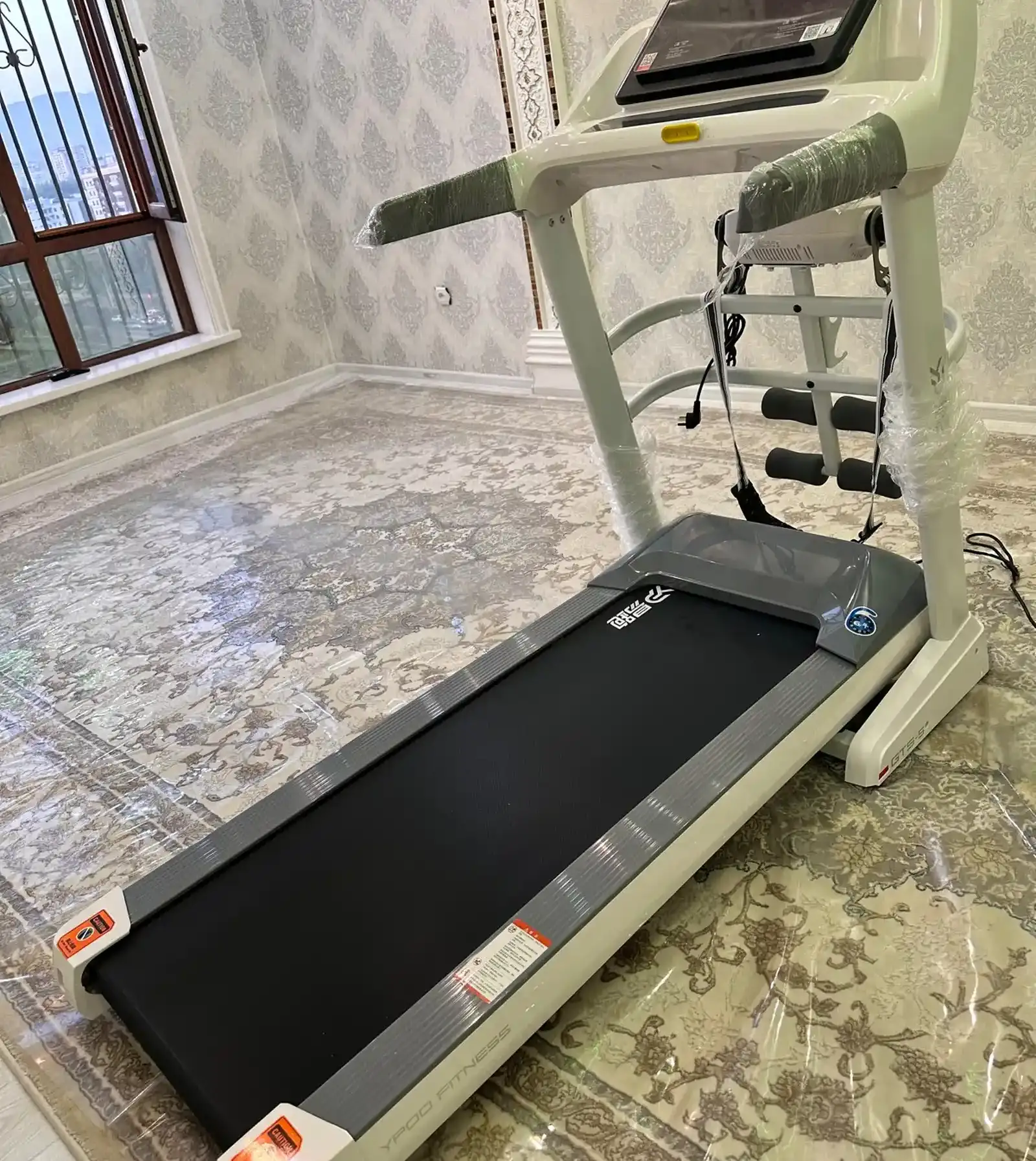 Беговая дорожка