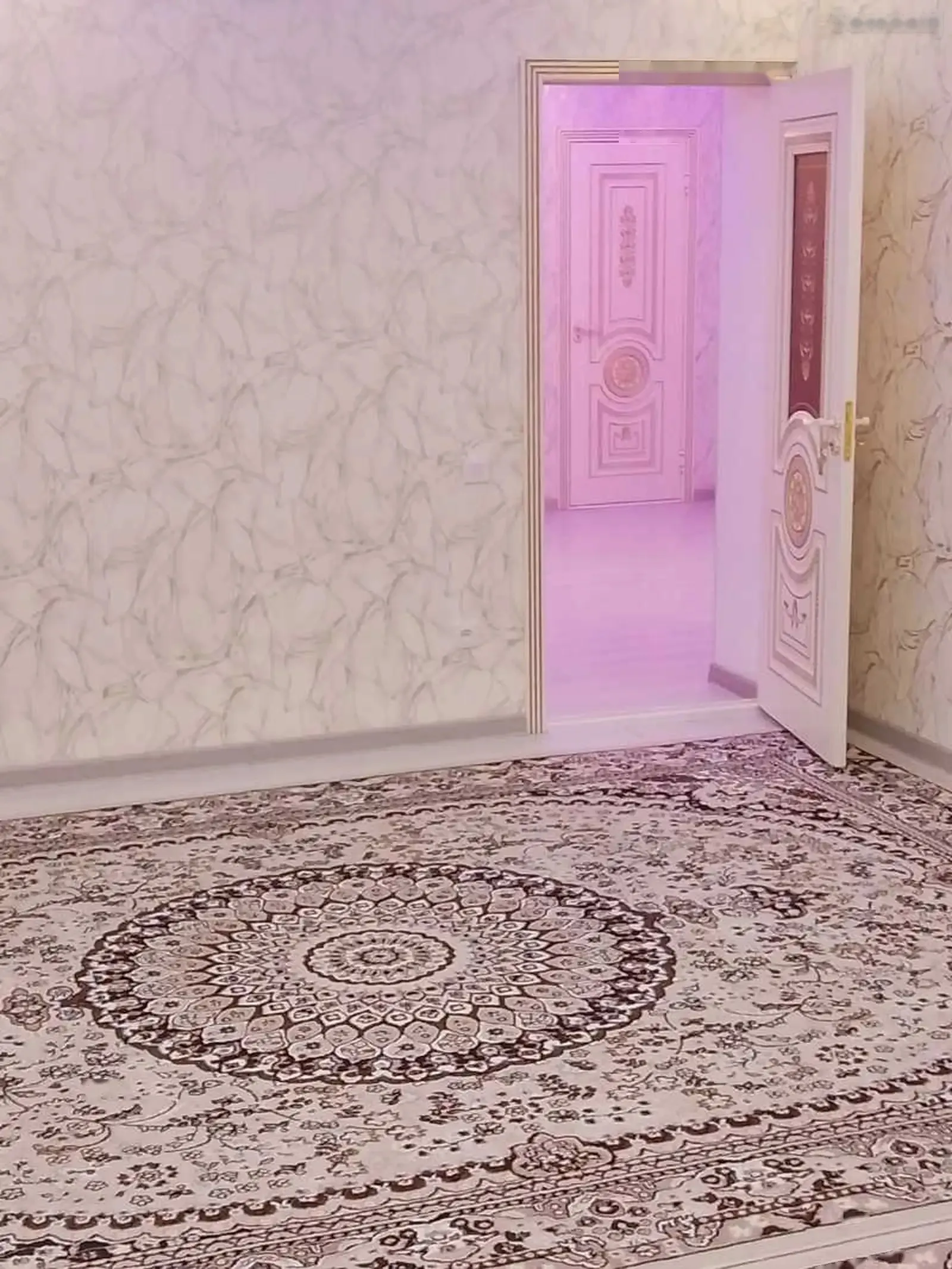 2-комн. квартира, 4 этаж, 85м², овир