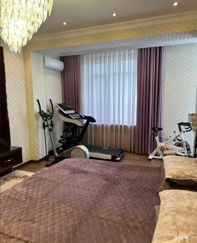 4-комн. квартира, 5 этаж, 161м², Сомони