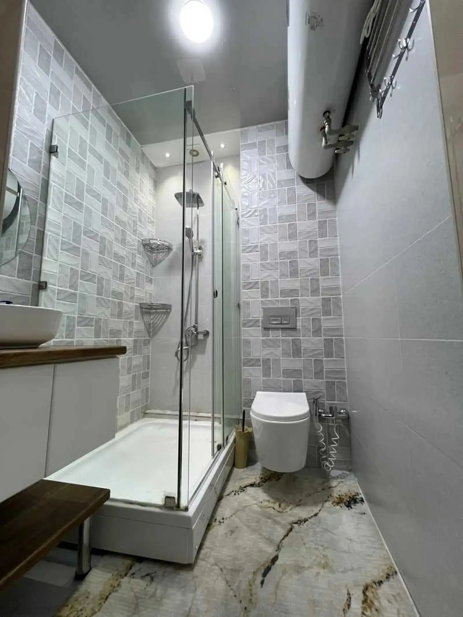 4-комн. квартира, 3 этаж, 140м², доми скичерс